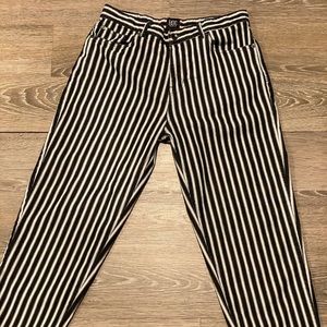 BDG Stripped Jeans
